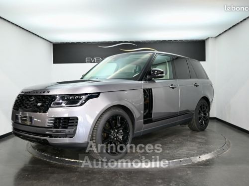 Annonce Land Rover Range Rover Land Mark X SWB P400e PHEV Si4 2.0L 400ch Autobiography