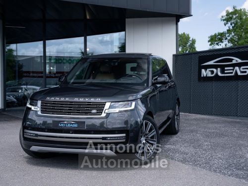 Annonce Land Rover Range Rover Land p510e phev awd hse