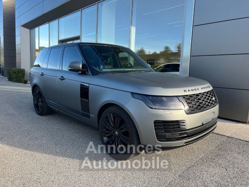 Annonce Land Rover Range Rover LAND ROVER RANGE ROVER L405 VOGUE DYNAMIC 3.0 SDV6 BVA 8 275 CH