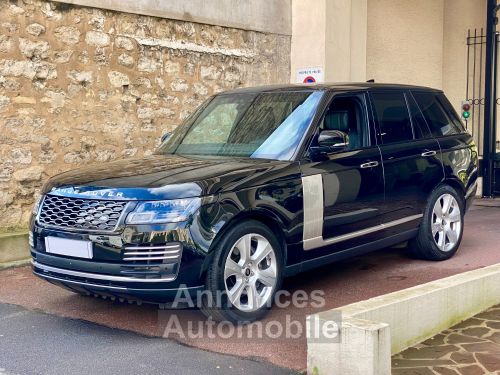 Annonce Land Rover Range Rover Land Rover Range Rover PHEV 2.0L P400E Autobiography