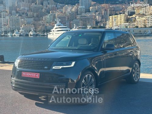 Annonce Land Rover Range Rover Land v