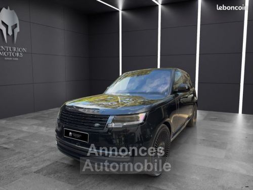 Annonce Land Rover Range Rover Land V 3.0 phev 510 first edition