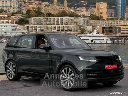 Annonce Land Rover Range Rover Land v lwb 4.4 p530 awd 7pl autobiography