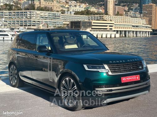 Annonce Land Rover Range Rover Land v lwb 4.4 p530 awd autobiography