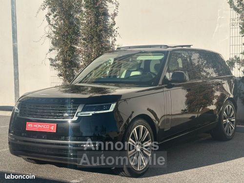 Annonce Land Rover Range Rover Land v lwb p530 awd autobiography 7pl supercharged