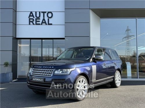 Annonce Land Rover Range Rover Mark II SWB SDV8 4.4L Autobiography A