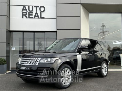 Annonce Land Rover Range Rover Mark II SWB SDV8 4.4L Vogue A