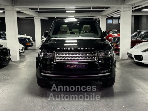 Annonce Land Rover Range Rover Mark II SWB SDV8 4.4L Vogue A