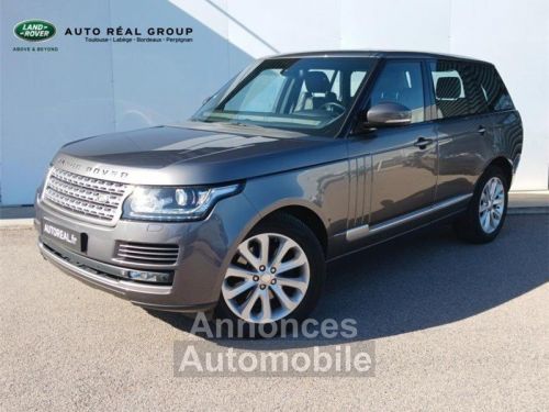 Annonce Land Rover Range Rover Mark IV SWB TDV6 3.0L Vogue A