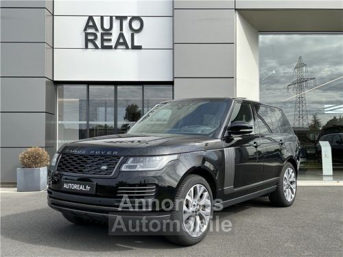 Annonce Land Rover Range Rover Mark IX SWB P400e PHEV Si4 2.0L 400ch Autobiography