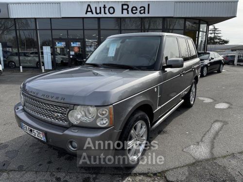 Annonce Land Rover Range Rover Mark V TDV8 Vogue A