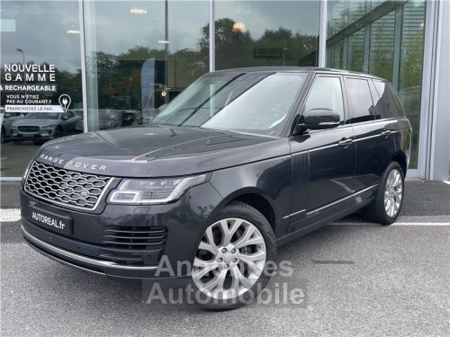 Annonce Land Rover Range Rover Mark VIII SWB P400e PHEV Si4 2.0L 400ch Autobiography