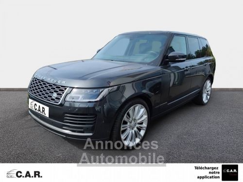 Annonce Land Rover Range Rover Mark VIII SWB V8 S/C 5.0L 525ch Autobiography