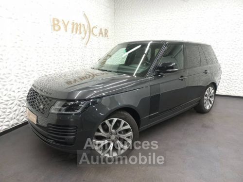 Annonce Land Rover Range Rover . Mark X LWB P400e PHEV Si4 2.0L 400ch Vogue