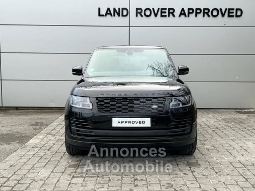 Annonce Land Rover Range Rover Mark X SWB P400e PHEV Si4 2.0L 400ch Autobiography