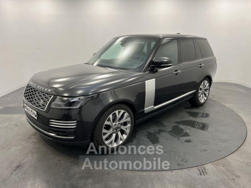 Annonce Land Rover Range Rover Mark X SWB P400e PHEV Si4 2.0L 400ch Autobiography