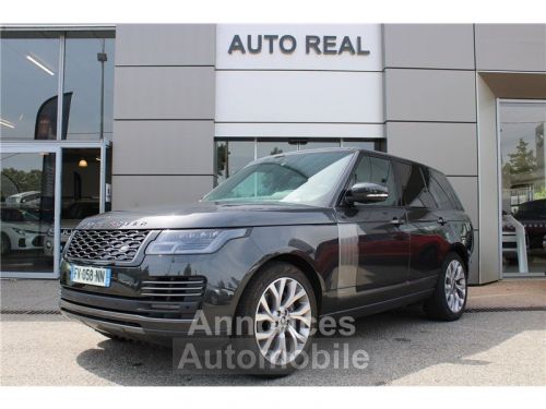 Annonce Land Rover Range Rover Mark X SWB P400e PHEV Si4 2.0L 400ch Autobiography