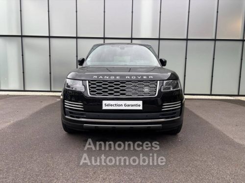 Annonce Land Rover Range Rover Mark X SWB P400e PHEV Si4 2.0L 400ch Autobiography