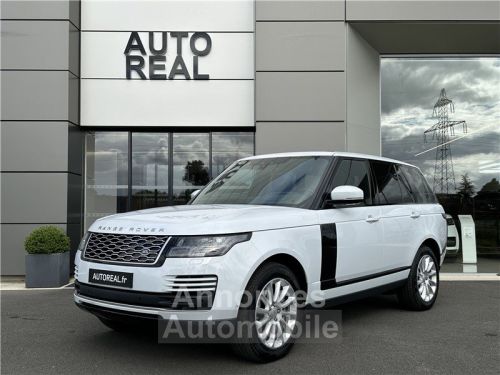 Annonce Land Rover Range Rover Mark X SWB P400e PHEV Si4 2.0L 400ch Vogue