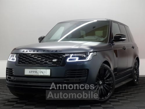 Annonce Land Rover Range Rover P400 Autobiography AWD Auto