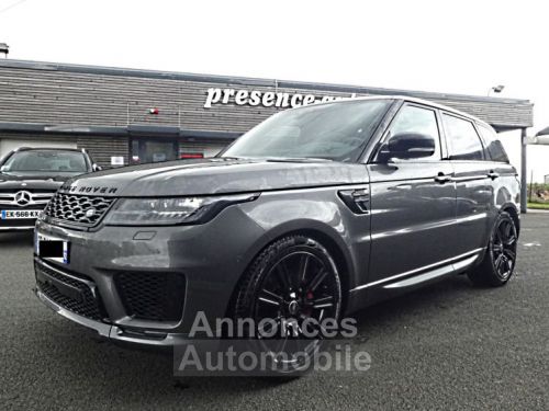 Annonce Land Rover Range Rover P400 E HYBRIDE HSE DYNAMIC BVA