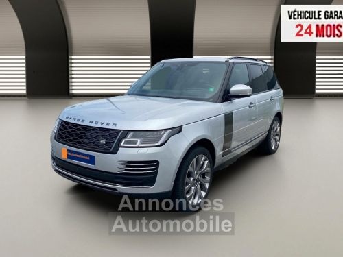 Annonce Land Rover Range Rover P400e Autobiography Dynamic 404ch