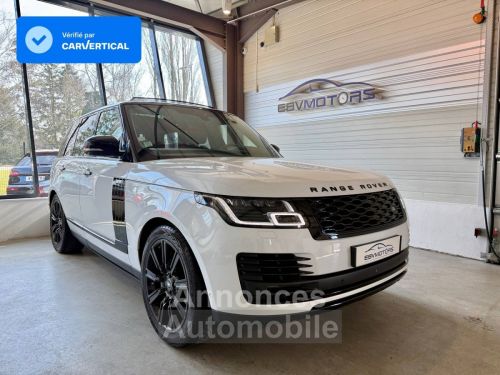 Annonce Land Rover Range Rover P400E TURBO HYBRID AUTOBIOGRAPHY + 20K d'options