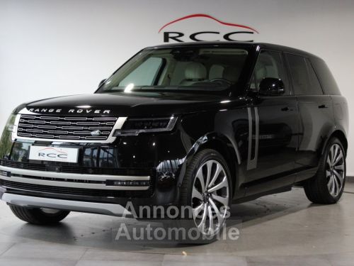 Annonce Land Rover Range Rover P440E