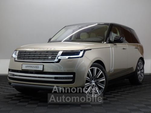 Annonce Land Rover Range Rover P440e Autobiography