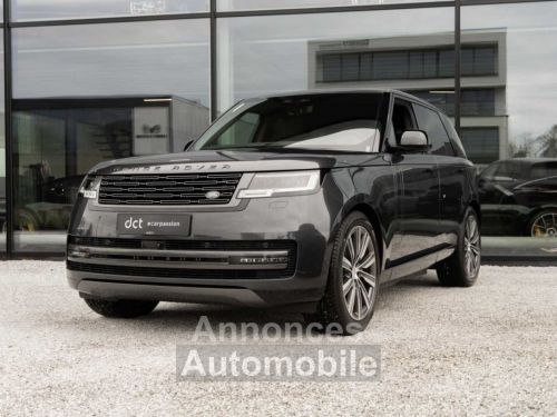 Annonce Land Rover Range Rover P460 SWB HSE Shadow Meridian3D Pano Towbar