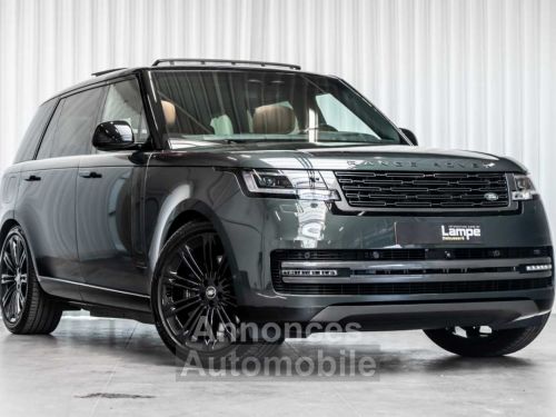 Annonce Land Rover Range Rover P460e Hybrid Autobiography LWB Massage Executive