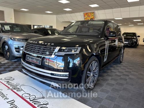 Annonce Land Rover Range Rover P510 e PHEV Autobiography AWD