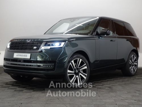 Annonce Land Rover Range Rover P510e HSE AWD