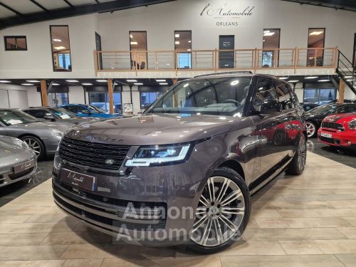 Annonce Land Rover Range Rover P530 4.4 V8 530CH HSE FRANCAIS//PAS DE MALUS / MARCHEPIED ELEC