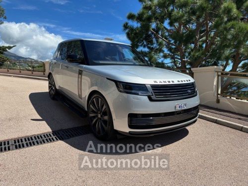 Annonce Land Rover Range Rover P530 SV