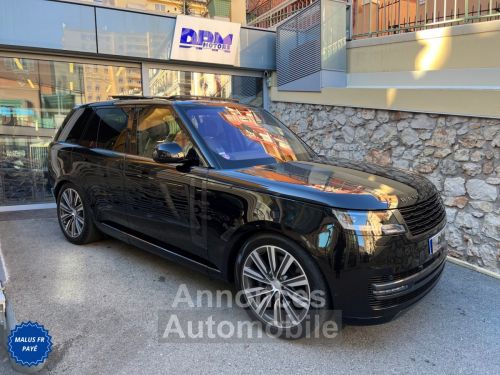 Annonce Land Rover Range Rover P530 SWB Autobiography