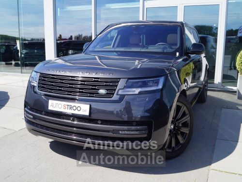 Annonce Land Rover Range Rover P530 V8 LWD AUTOBIOGRAPHY