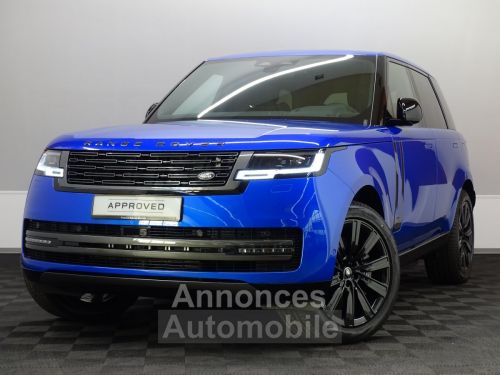 Annonce Land Rover Range Rover P550e Autobiography SWB AWD Au