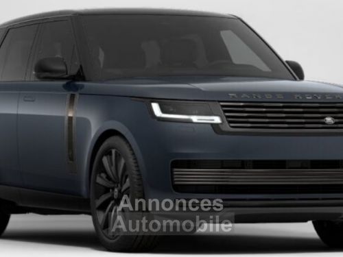 Annonce Land Rover Range Rover P615 SV