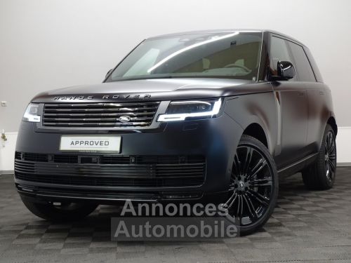 Annonce Land Rover Range Rover P615 SV AWD AUTO