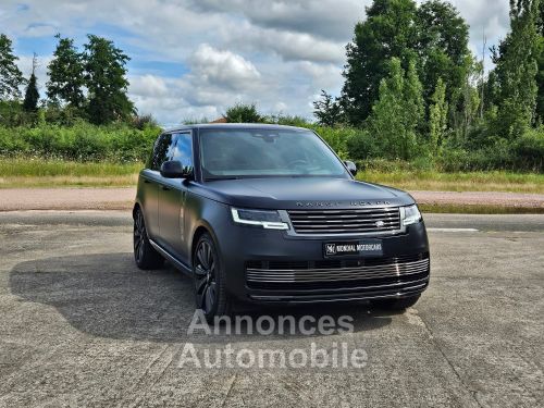 Annonce Land Rover Range Rover RANGE ROVER SWB P615 SV 4.4 V8 - TVA DEDUCTIBLE