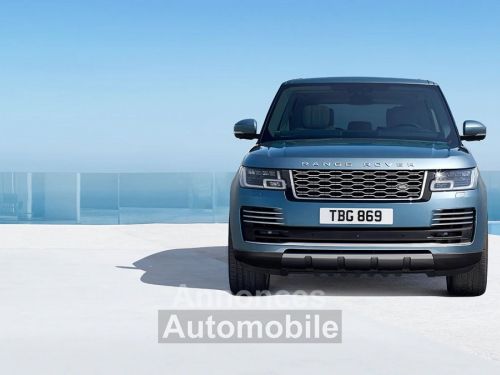 Annonce Land Rover Range Rover RangeRover Land D350 LWB 5-Sitzer Autobiography