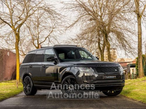 Annonce Land Rover Range Rover SDV6 Vogue