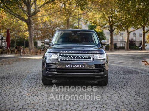 Annonce Land Rover Range Rover SDV8