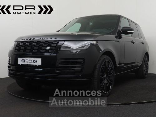 Annonce Land Rover Range Rover SDV8 AUTOBIOGRAPHY - LEDER PANODAK REAR SEAT ENTERTAINMENT