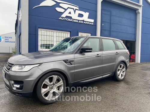 Annonce Land Rover Range Rover Sport