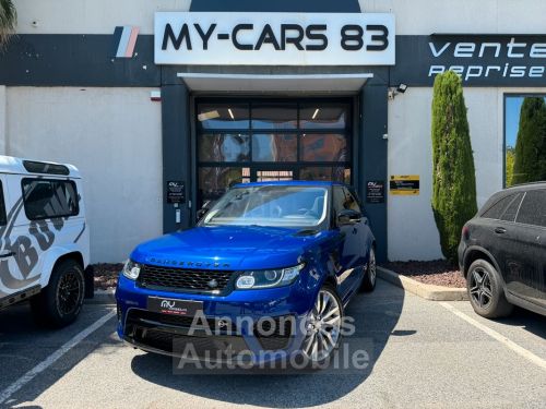 Annonce Land Rover Range Rover Sport