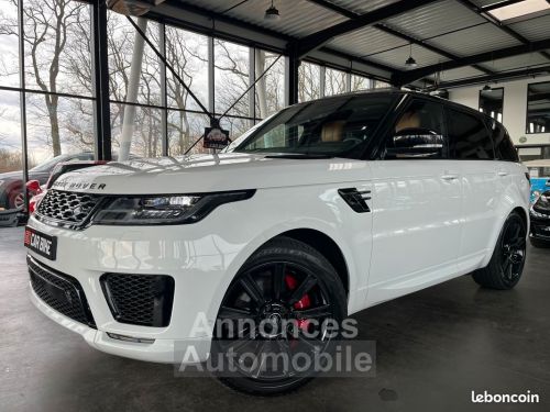 Annonce Land Rover Range Rover Sport 2.0 P400e 400ch HSE Dynamic Suivie complet LAND Pneumatique Meridian TO 21P 869-mois