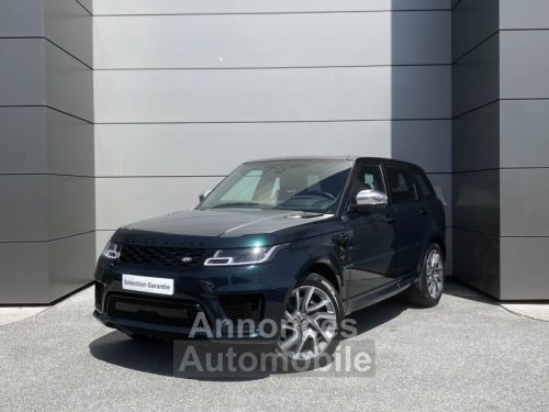 Annonce Land Rover Range Rover Sport 2.0 P400e 404ch Autobiography Dynamic Mark VII