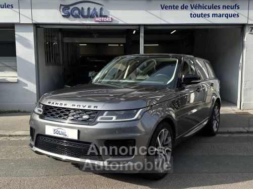 Annonce Land Rover Range Rover Sport 2.0 P400e 404ch Autobiography Dynamic Mark VIII